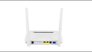 New Product 1G1F+POTS WIFI Router GPON XPON Modem Huawei ONU For FTTH Solution
