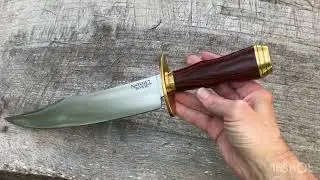 A Dixie Land Classic Natchez Bowie