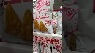 DORITOS SIMPLY NAKED, SAMS CLUB