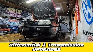 Cabby Diff & Transmission Upgrades #ForDom