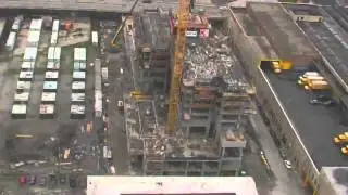 K2 Topping Off Time Lapse