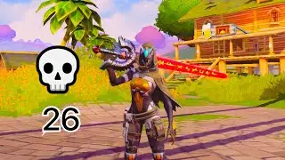 Solo  ( 26 Kills) Primeira Gameplay Season 19 | 60Fps 1080p | Creative Destruction Mobile