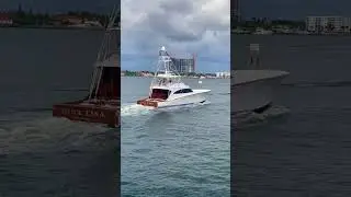 New Years boat life Miami vibes #miamiboatlife #boat #miamibeachlife #beach #miami #florida