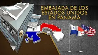 EMBAJADA DE  LOS ESTADOS UNIDOS EN PANAMA