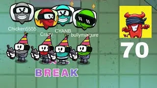 Devil Amongst Us : Silly World - Gameplay || JAIL BREAK || #70
