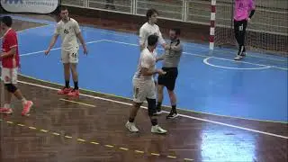 Next Generation Handball Cup 2024: SL Benfica - AA Águas Santas