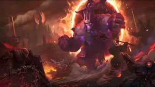 Heroes of the Storm: Eternal Conflict - Wortham 5