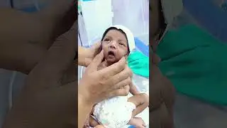 baby relax mode after take milk 🍼#rarecondition #hindisong #viral