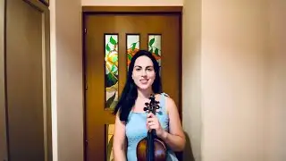 ABRSM Grade 5 Violin Exam (2020-2023) B2 Romance