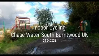 Indoor Cycling - Chasewater Burntwood UK