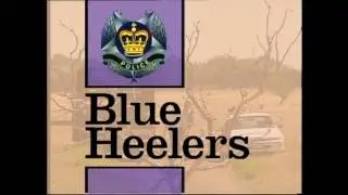 Blue Heelers Themes 1 -5