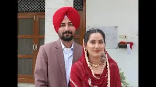 Sagan Ceremony Of Harpreet Singh 18-01-2025