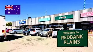 A Raw Look at Redbank Plains in 4K | What&rsquo;s REALLY Going On in This QLD Suburb?