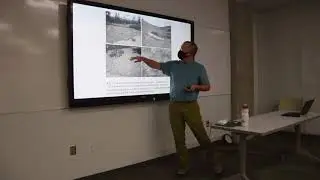 Fungal adaptations to an extremotolerant lifestyle - Dr. Steven Harris