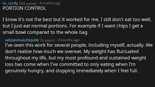 How To Lose Weight And Keep It Off For Good