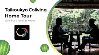 Taikoukyo Coliving Home Tour - Discover the history of Kyoto like a local