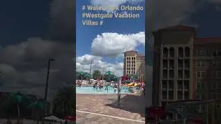 # Water Park Orlando #Westgate Vacation Villas #Fun# Gateaway#Orlando #entertainment#vacaciones #