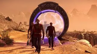 Outcast: Second Contact &mdash; игровой процесс: исследование