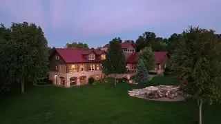 Inside a $4,950,000 Home on Lake Minnewaska