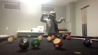 Carl Michael Jackson smooth criminal new￼