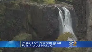 Paterson Great Falls Projects Enter Next Phase