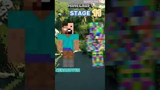 Heronotch VS All Minecraft Series(Part 2)#shorts#edit#minecraft
