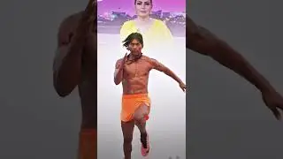 Bihari Tarzan Raja Yadav 🏃@rajayadav_fitness #shortsvideo #viralvideos #running #runner #trend