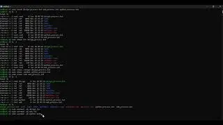 User Group and permission Linux