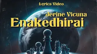 Enakedhirai | எனகெதிராய் | Jerine Vicuna | Thatcher Daniel | Nathan | #tamilchristiansongs