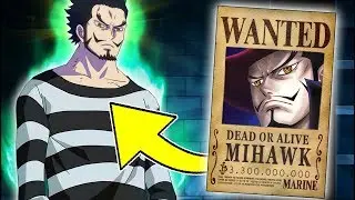 MIHAWK's grausame ZUKUNFT, die KEINER erwartet! 😱 [One Piece]