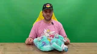 Эпизод 2742 — Распаковка лимитированной серии Monsters Inc. Sulley Classic Cozzzy Crocs