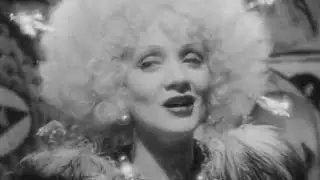 🚩 Remembering MARLENE DIETRICH in BLONDE VENUS (1932) Directed by Josef von Sternberg