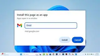 Установка приложения Gmail на ПК с Windows — подробное руководство.