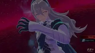 Emblem Corrin Bond Story Quest - Paralogue : The Crux of Fate Full Gameplay | Fire Emblem Engage