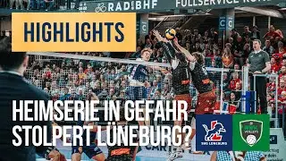 SVG L&uuml;neburg : WWK Volleys Herrsching | Highlights Volleyball Bundesliga