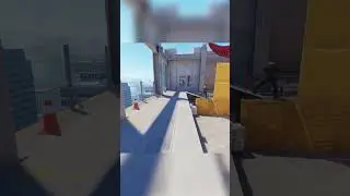 New boost on Construction on Vertigo (bug) #cs2 #bug #bugfix