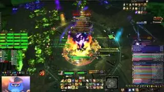 Serenity- Eversong vs. Xhul'horac Prot Pal PoV