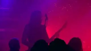 SATANIC MAGICK, Live, FULL SET, December 4, 2025, TV Eye, Ridgewood. Satanic Speed Metal from NYC!