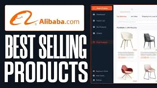 How To Find Best Selling Products On Alibaba (2026) Full Guide