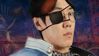 JDCR's Hwoarang Highlight - Road to TGP Part 2