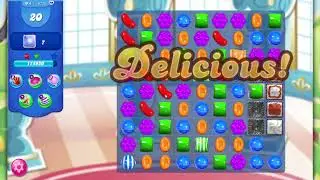 #Candy Crush Saga  675# - Watch out for more..!