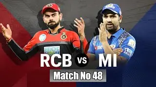 MI VS RCB | Match No 48 | IPL 2020 Match Highlights | cricket 19 xbox one | hotstar cricket