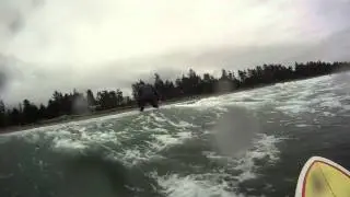 More Tofino Surfing - April 2012