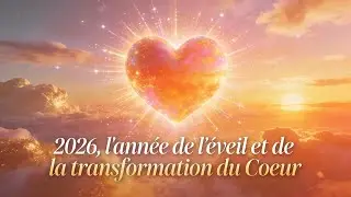 Rendez-Vous avec l'Amour 💖 - 2026 : Eveil - Transformation profonde - Bonheur & Présence 💝 - 130