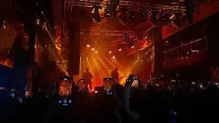 Live Руки Вверх Бар - Рязань 05.10.2025 - Три Дня Дождя &laquo;За край&raquo;