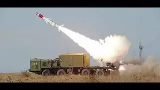 Russian Coastal Missile Complex 