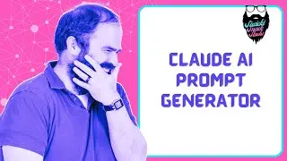 Mastering Claude's Prompt Generator
