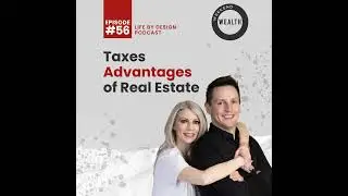 Taxes Advantages of Real Estate