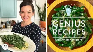 The Best Green Beans To Make For The Holidays | Genius Recipes