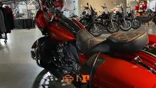 What does your Harley-Davidson do when its sleeping?